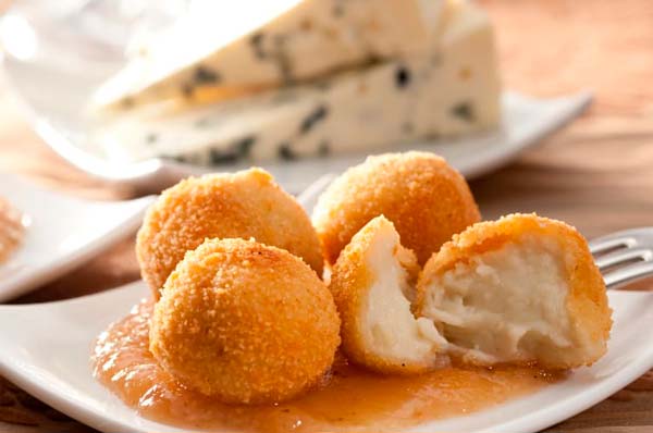 croquetas de queso